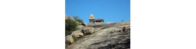 வேலாயுத சுவாமி கோயில் - உகந்தை